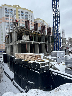Жилой Комплекс Атмосфера