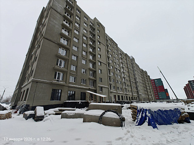 Микрорайон Заречье