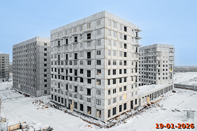 Северный парк корпус 9