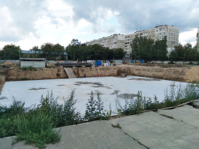 Жилой комплекс 