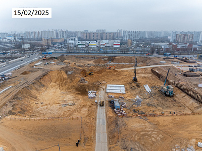 Жилой комплекс Страна.Заречная.