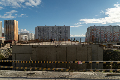 Жилой комплекс Барса (Литер 2В)