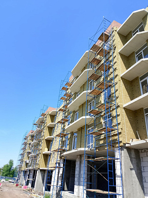 ЖК «Артём 2» Калинина 10