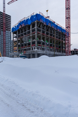 КМ Анкудиновский Парк, дом №53