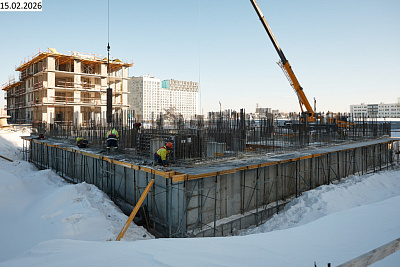 Микрорайон