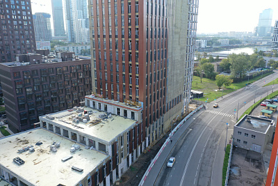 г. Москва, Район Филёвский Парк