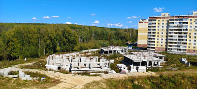 Эко-квартал Akadem Klubb