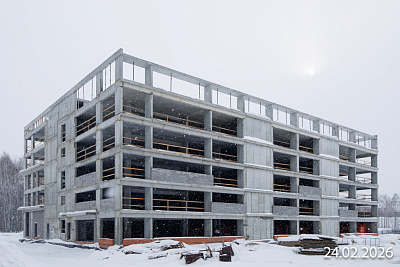 Жилой комплекс 