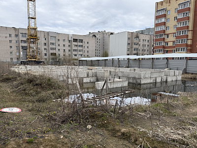 г. Вологда, Улица Фрязиновская