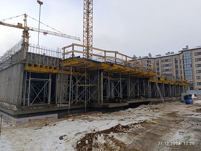 ЖК Малиновский квартал
