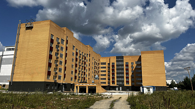 г. Москва, Район Филимонковский