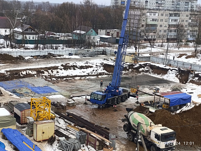 ЖК Малиновский квартал