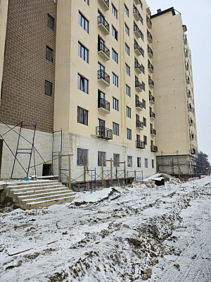 Жилой Комплекс 