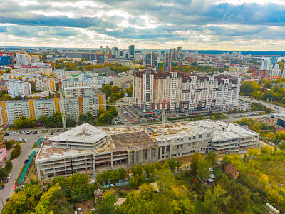 RE.VOLUTION TOWERS