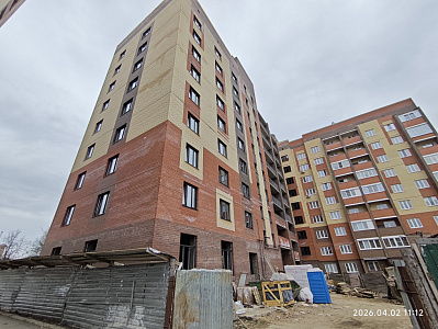 г. Кострома, улица Стопани