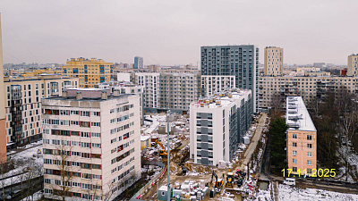 Жилой комплекс 