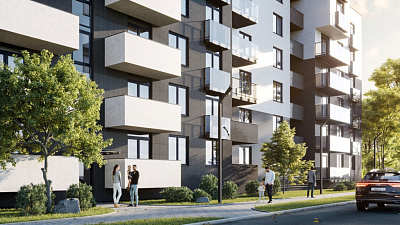 ЖК АЛЬПЕНШТАДТ