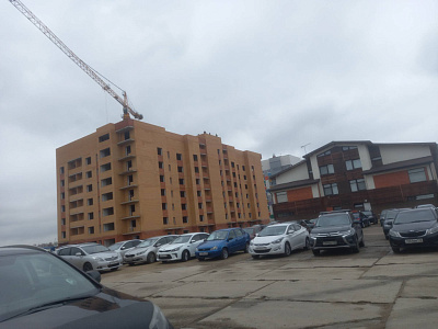 г. Москва, Район Филимонковский