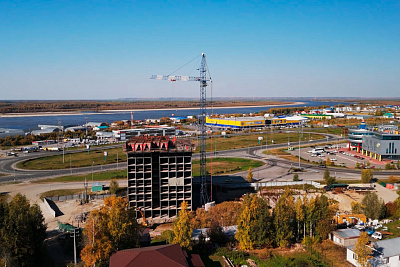 Жилой комплекс «Рассказы от Автора»