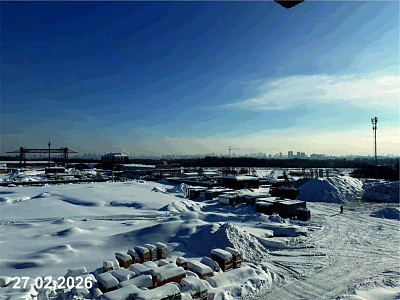 Жилой квартал 