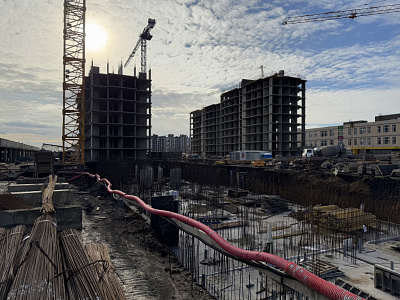г. Краснодар, Улица Им. Генерала Брусилова