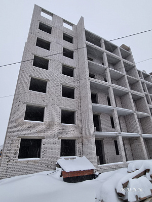 г. Иваново, Улица Сарментовой