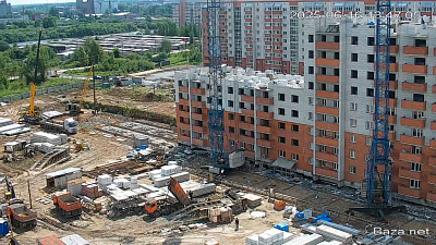 Жилой комплекс На Северной