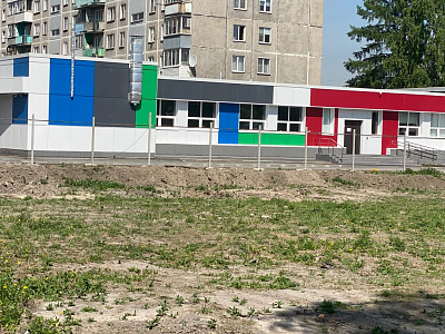 Жилой квартал 