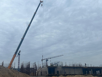 Курорт Лучи ОКС-6 гостиница