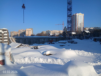 ЖК Оболенский