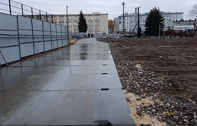 Идель. Квартал на Сенной 