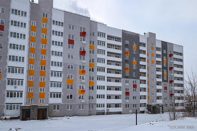 Жилой комплекс 