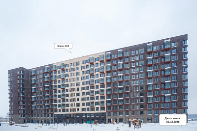 ЖК Богдановский Лес