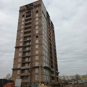 г. Омск, Улица Волгоградская