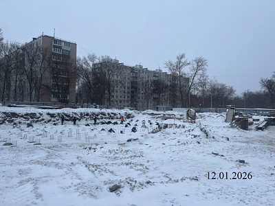 Жилой комплекс Симфония