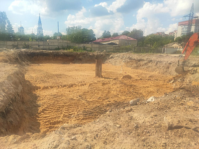 ЖК Дом у Ротонды