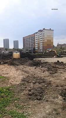 Дворец Си Лин