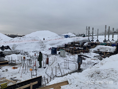 ЖК «Прибрежный» поз. 9.2