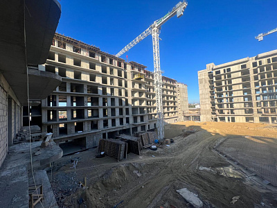 Курорт Лучи ОКС-6 гостиница