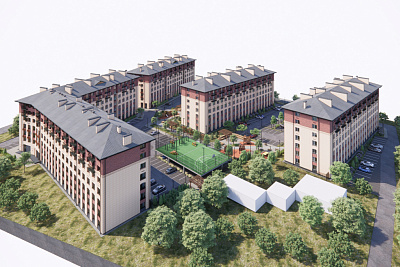 г. Михайловск, Улица Ленина