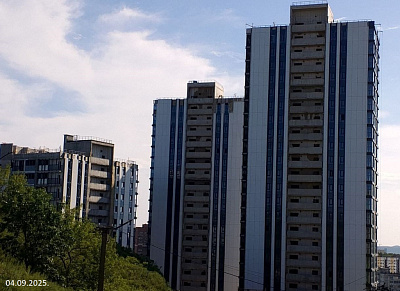 Жк Панорама, жилой комплекс Панорама