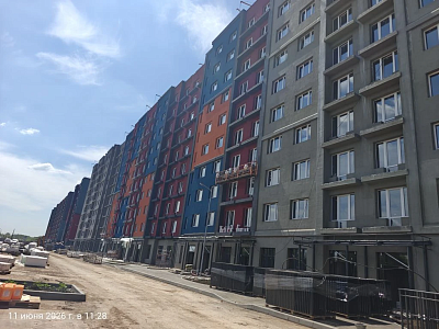Микрорайон Заречье