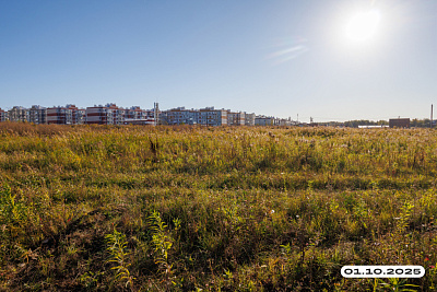 Жукова парк