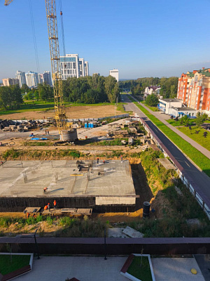 ЖК Парковый Центр
