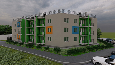 г. Киржач, Улица Первомайская