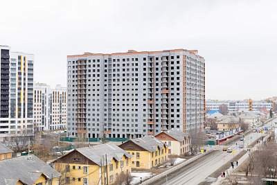 Микрорайон 