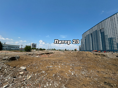 ЖК Фонтаны Литер 23