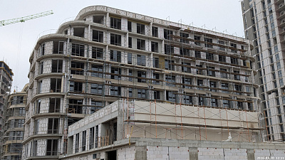 Жилой квартал 