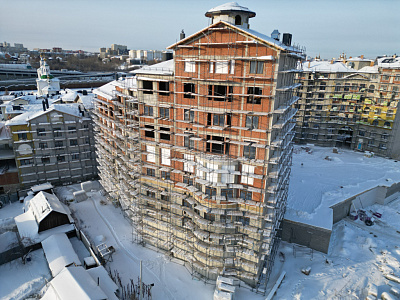 Архитектурный ансамбль Вознесенский
