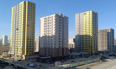 Жилой комплекс 